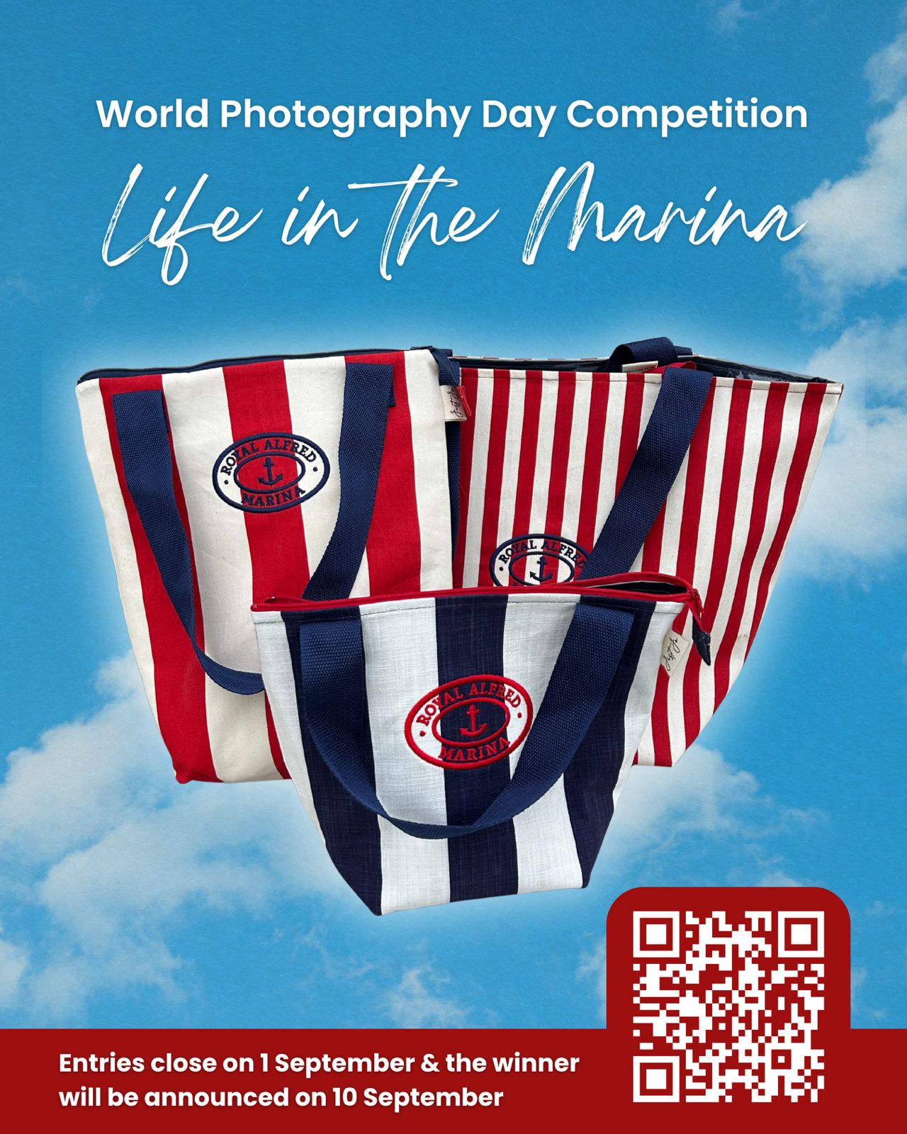 World Photography Day Competition - Life in the Marina