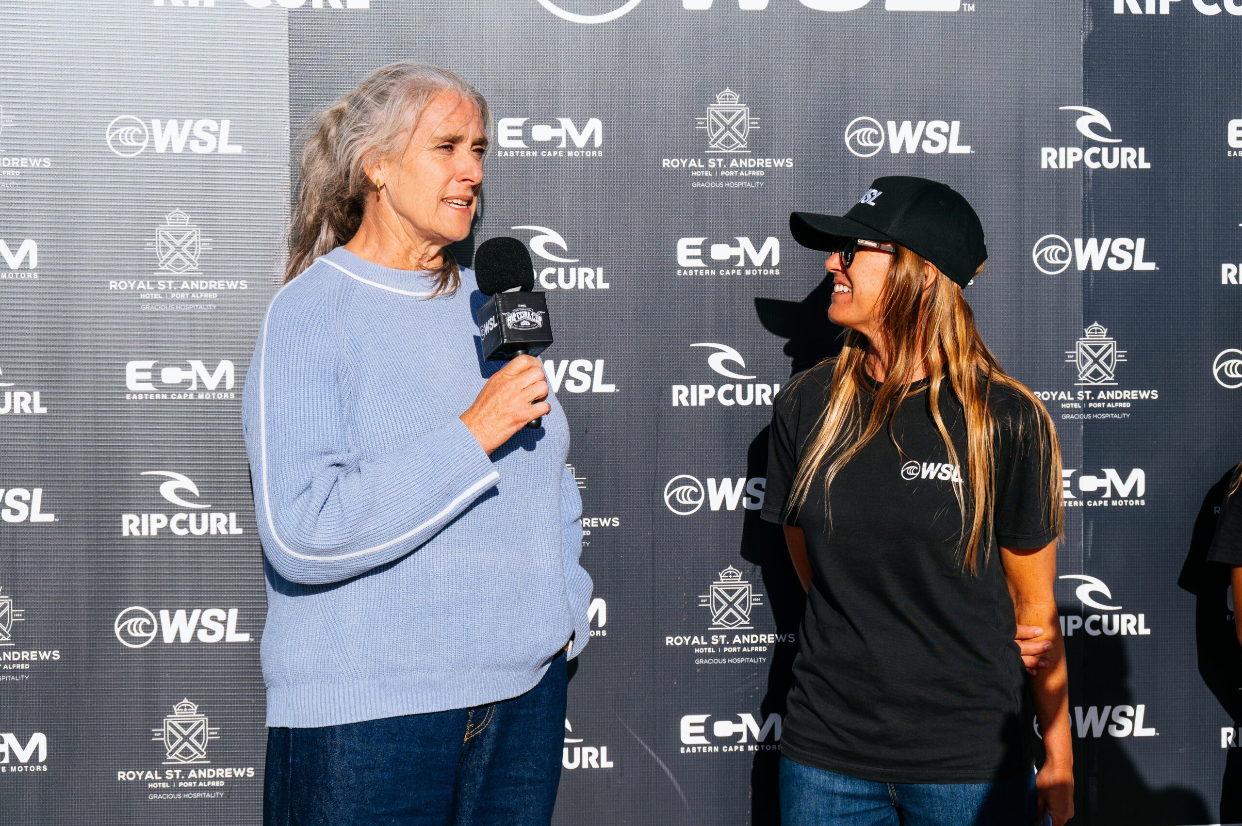 Royal Alfred Marina Expression Session - Prizegiving at the Royal St Andrews Hotel Rip Curl Cup